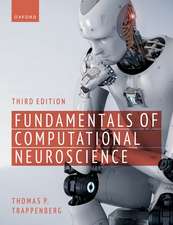 Fundamentals of Computational Neuroscience