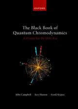 The Black Book of Quantum Chromodynamics -- A Primer for the LHC Era