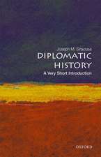 Diplomatic History: A Very Short Introduction