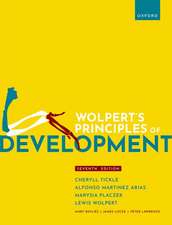 Wolpert's Principles of Development