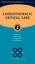 Cardiothoracic Critical Care
