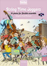 String Time Joggers (Teacher's pack): 14 pieces for flexible ensemble