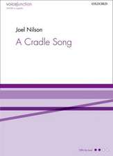 A Cradle Song