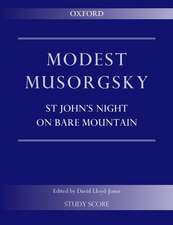 St John's Night on Bare Mountain