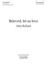 Beloved, let us love