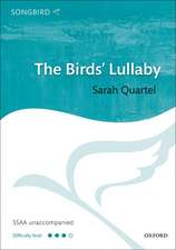 The Birds' Lullaby