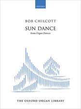 Sun Dance: from Organ Dances