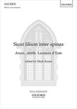 Sicut lilium