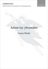 Adam lay ybounden