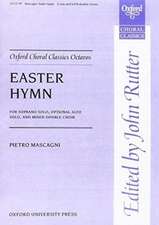 Easter Hymn from Cavalleria Rusticana