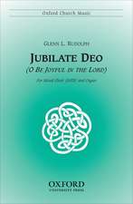 Jubilate Deo