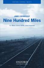 Nine Hundred Miles