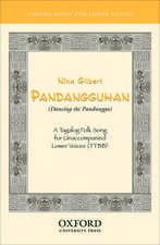 Pandangguhan (Dancing the Pandanggo)