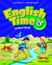 English Time: 4: Student Book