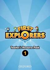 First Explorers: Level 1: Teacher's Resource Pack