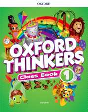 Oxford Thinkers: Level 1: Class Book