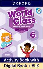 World Class 6 Activity Book (Spain)