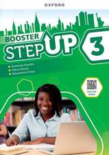 Step Up 3 Booster Book (Italy)