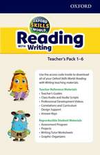 Oxford Skills World: Reading with Writing Teacher's Pack (includes material for all levels)