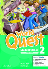 World Quest Students Book 2