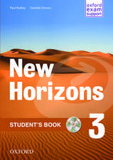 New Horizons 3 Student Book