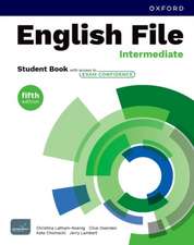 English File fifth edition: Intermediate: Student Book with access to Exam Confidence