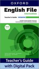 English File fifth edition: Intermediate: Teacher's Guide with Digital Pack