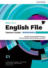 Ef5e Advanced Teachers Guide (Spain)