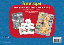 Treetops: 3-4: Teacher's Resource Pack