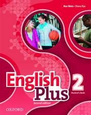 English Plus: Level 2: Student's Book