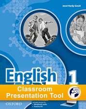 English Plus: Level 1: Workbook Classroom Presentation Tool e-Book Pack: The right mix for every lesson