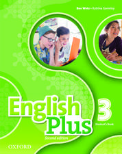 English Plus: Level 3: Classroom Presentation Tool (access card): The right mix for every lesson