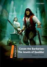 Dominoes: Two: Conan the Barbarian: The Jewels of Gwahlur: Level 2 - TV & Film Adventure