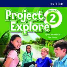 Project Explore: Level 2: Class Audio CDs