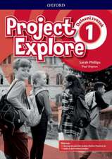 Project Explore 1 Workbook Pack (Slovenia)