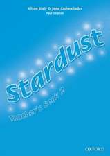 Stardust 2: Teacher's Book