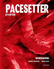 Pacesetter: Starter: Workbook