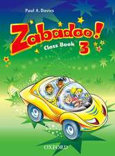 Zabadoo!: 3: Class Book