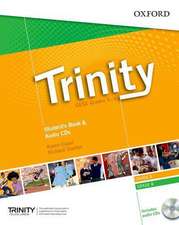 Trinity Graded Examinations in Spoken English (GESE): Grades 5-6: Student's Pack with Audio CD