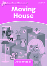 Dolphin Readers Starter Level: Moving House Activity Book