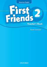 First Friends (American English): 2: Teacher's Book