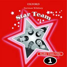 Star Team 1: Audio CDs (2)