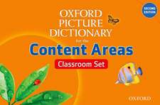 Oxford Picture Dictionary for the Content Areas Classroom Set