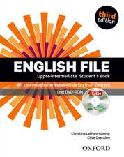 English File. Upper Intermediate Student's Book