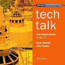 Tech Talk Pre-Intermediate: Class Audio CD