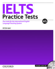 IELTS Practice Tests:: With explanatory key and Audio CDs (2) Pack