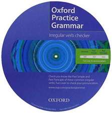 Oxford Practice Grammar: Irregular Verb Spinner Pack