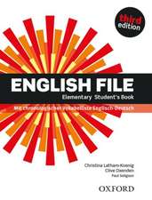 English File. Elementary Student's Book & iTutor Pack