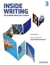 Inside Writing: Level 3: Student Book