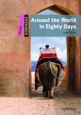 Dominoes: Starter: Around the World in Eighty Days Audio Pack